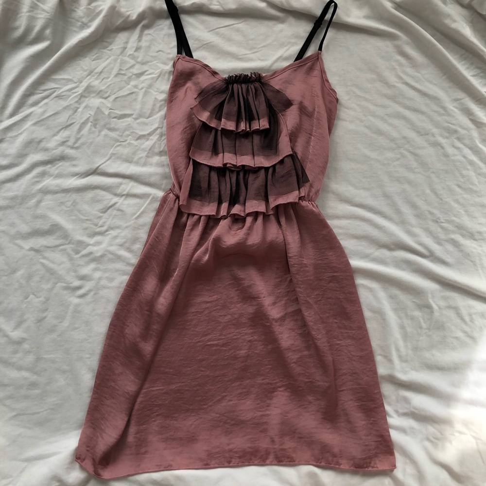 Silk Dress